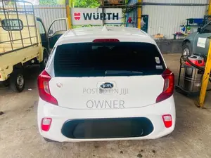 Kia Picanto Sports 2017