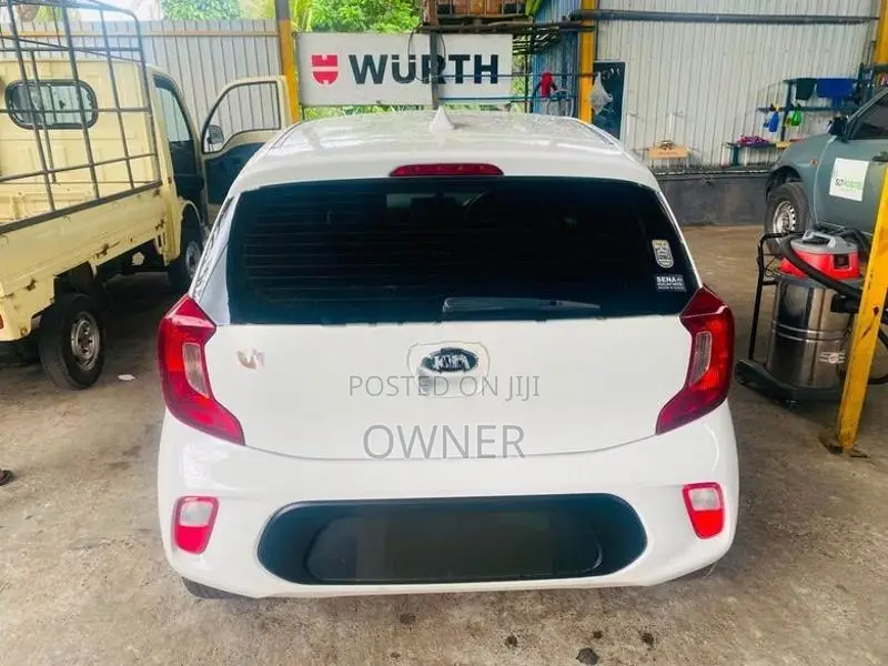 Kia Picanto Sports 2017