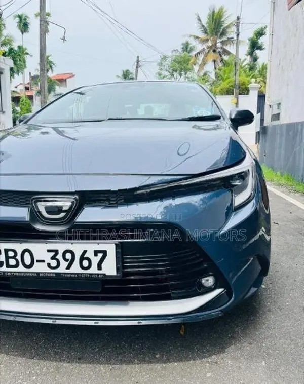 Toyota Corolla WXB 2023