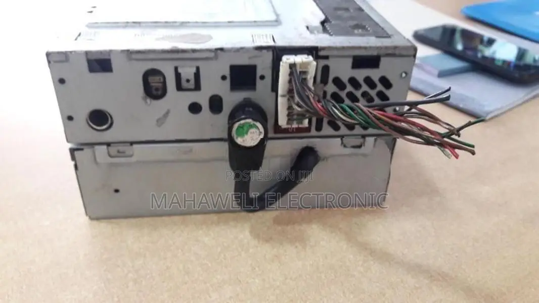 Car Audio Set