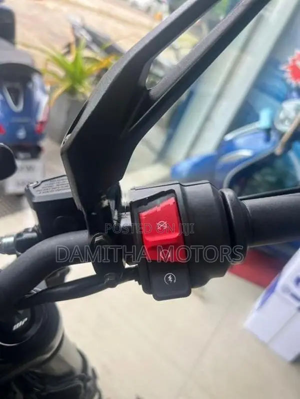 KTM Duke 250 2021