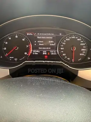 Audi Q7 2018