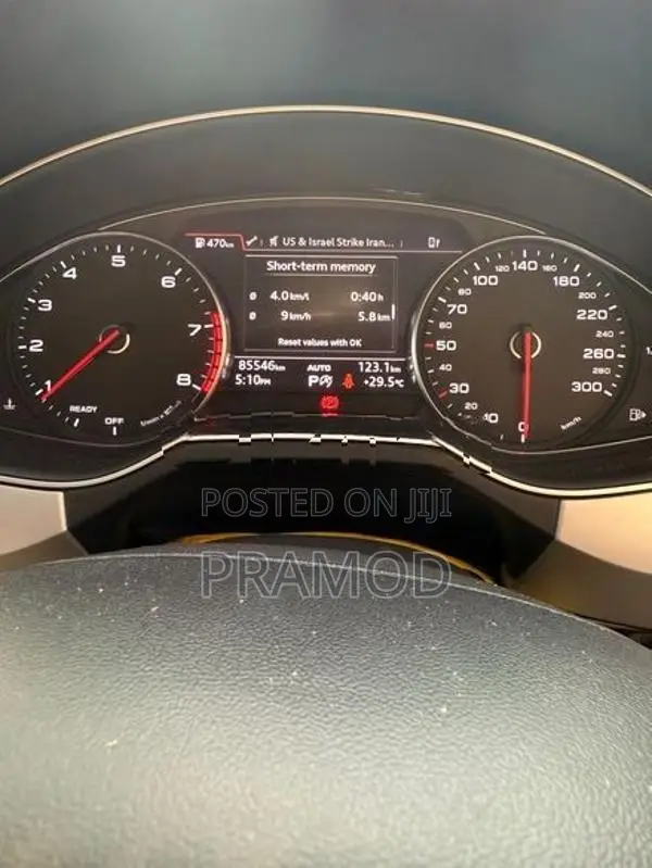 Audi Q7 2018