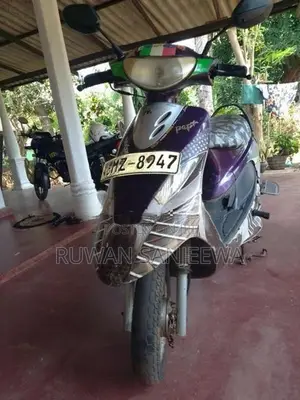TVS Scooty Pep+ 2006
