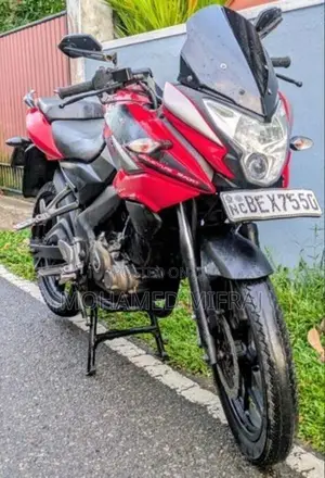 Bajaj Pulsar AS 150 2015