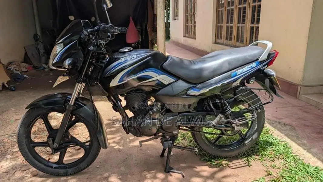 TVS Metro ES 100cc 2017