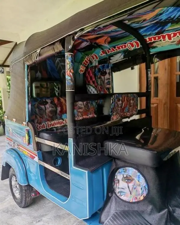 Bajaj RE 2003