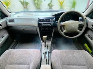 Toyota Corolla AE110 Xe Saloon 1996