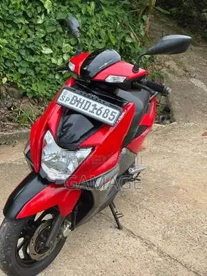 TVS Ntorq 125 2018
