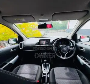 Kia Picanto Sports 2017