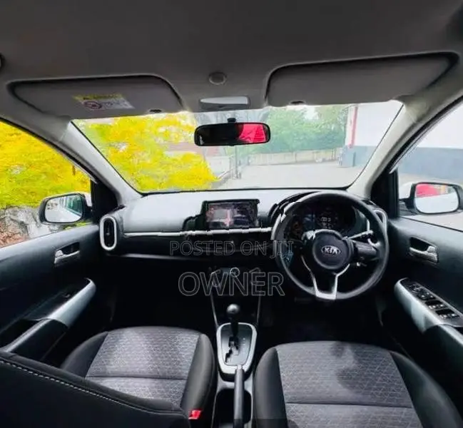 Kia Picanto Sports 2017