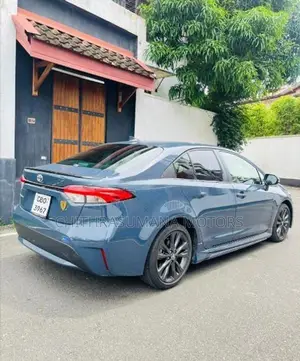 Toyota Corolla WXB 2023
