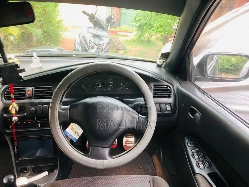 Mazda Familia 323 Butterfly 1995