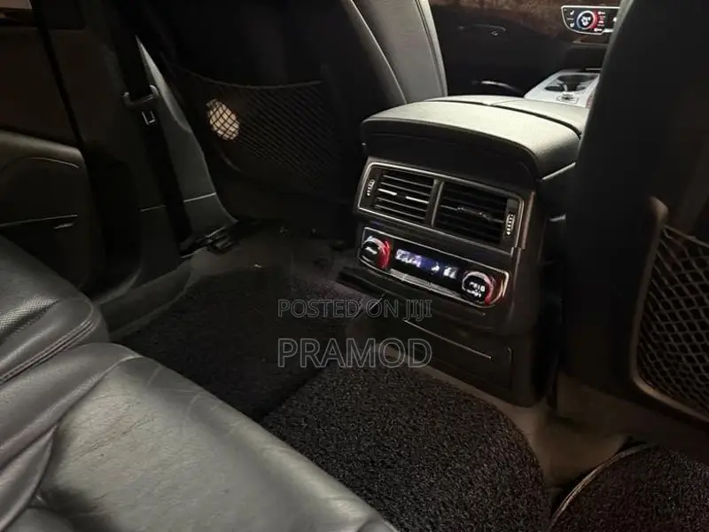 Audi Q7 2017