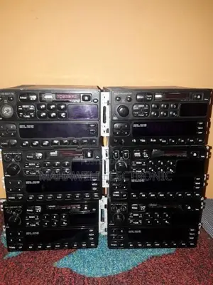 Car Audio Set