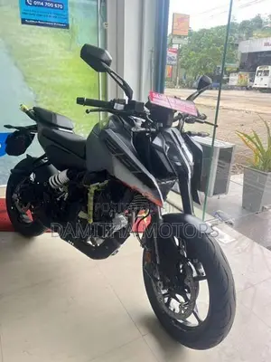 KTM Duke 250 2021