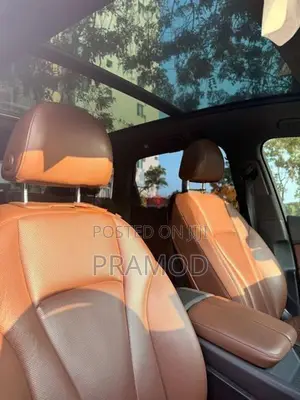 Audi Q7 2018