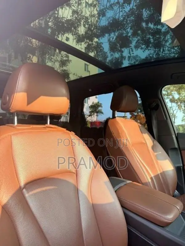 Audi Q7 2018