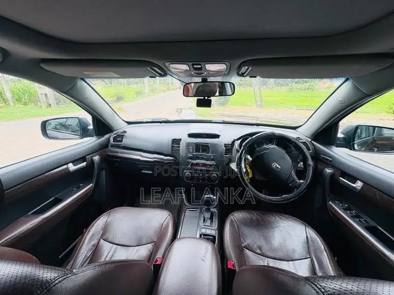Kia Sorento 2014