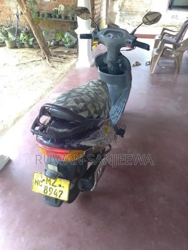 TVS Scooty Pep+ 2006