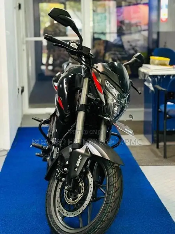 Bajaj Pulsar NS200 2026