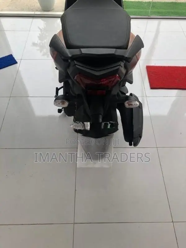 Yamaha RayZR 2026
