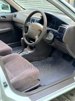 Toyota Corolla AE110 Xe Saloon 1996