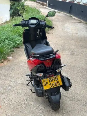 TVS Ntorq 125 2018
