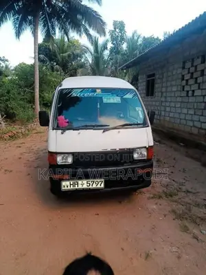 Daihatsu Hijet 1998