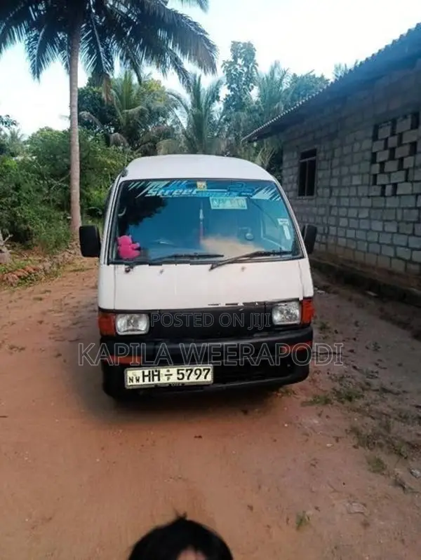 Daihatsu Hijet 1998