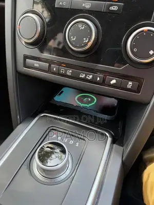 Land Rover Discovery Sport 2016