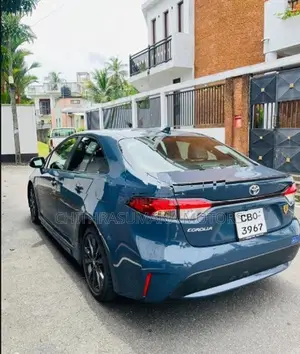 Toyota Corolla WXB 2023
