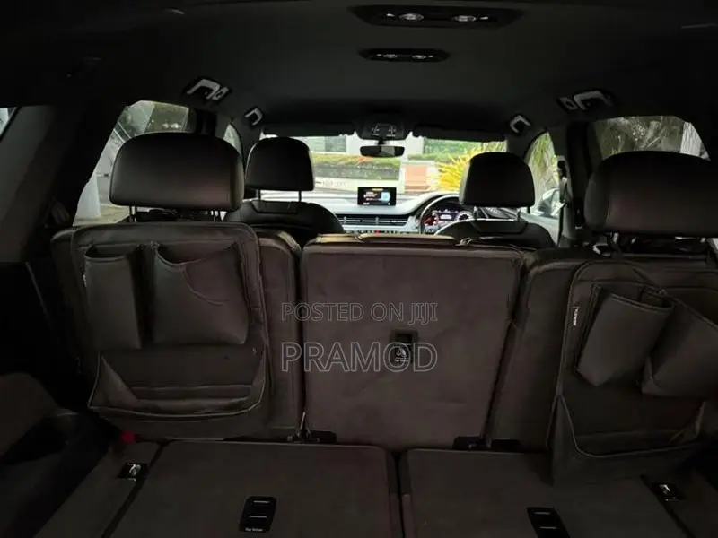 Audi Q7 2017