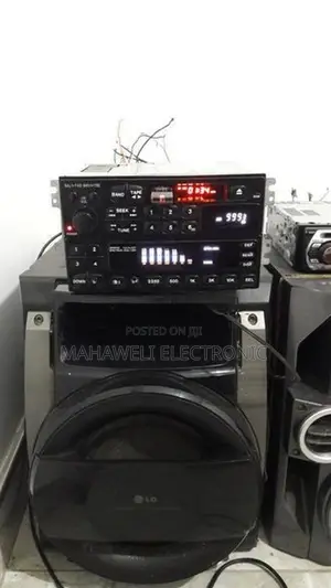 Car Audio Set