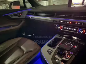 Audi Q7 2018