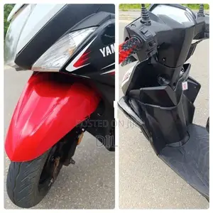 Yamaha RayZR 2017