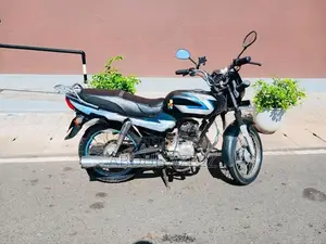 Bajaj CT100 2008