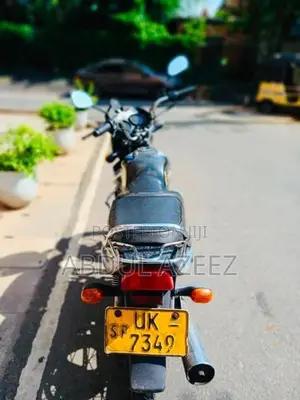 Bajaj CT100 2008
