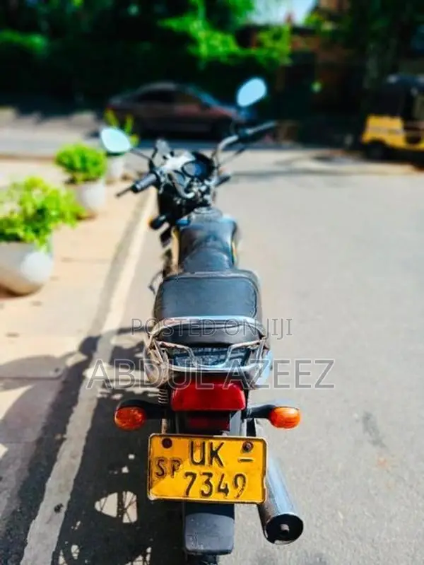 Bajaj CT100 2008