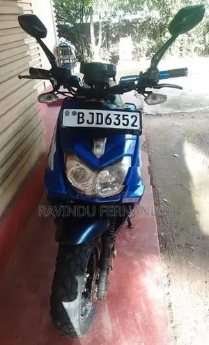 Dyno Scooby 125 2023