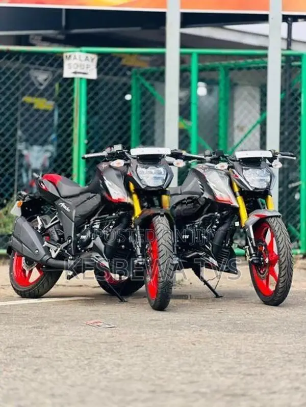 TVS Apache RTR 160 Brand new 2026