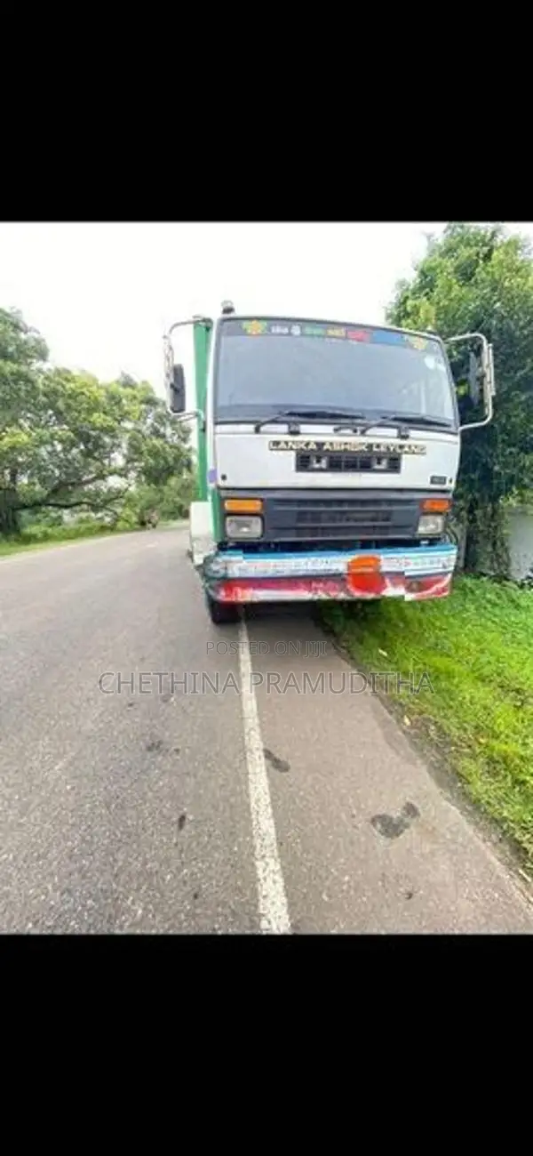 Ashok Leyland 1613 2012