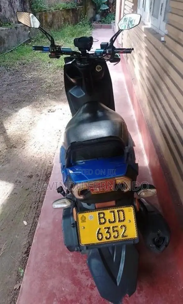 Dyno Scooby 125 2023