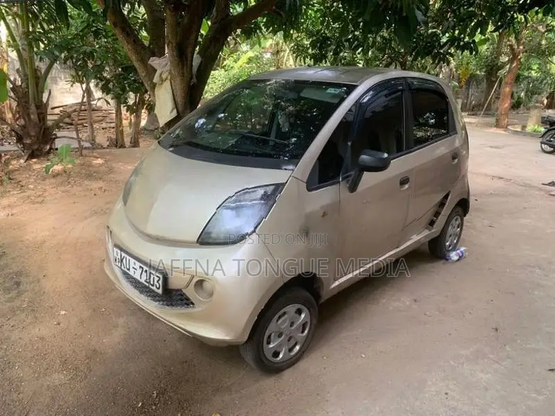 Tata Nano 2013