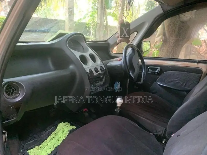 Tata Nano 2013