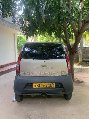 Tata Nano 2013