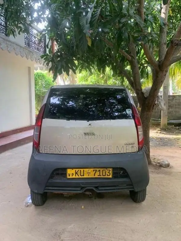 Tata Nano 2013