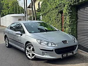 Peugeot 407 SE 1ST Owner 2006