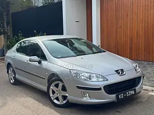 Peugeot 407 SE 1ST Owner 2006