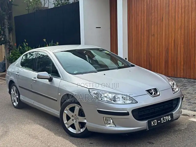 Peugeot 407 SE 1ST Owner 2006